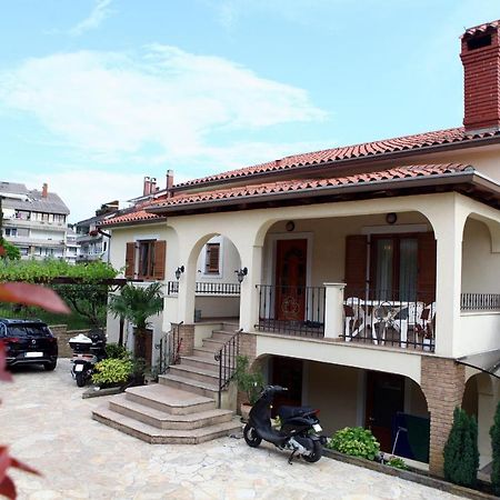 Harmony Inn Apartments Portoroz Luaran gambar