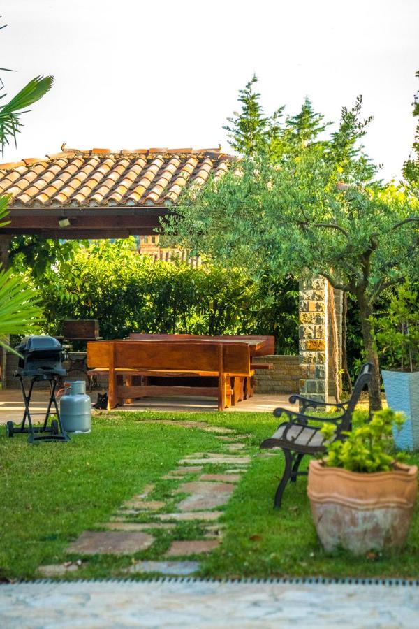 Harmony Inn Apartments Portoroz Luaran gambar