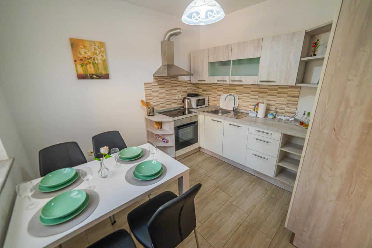 Harmony Inn Apartments Portoroz Luaran gambar