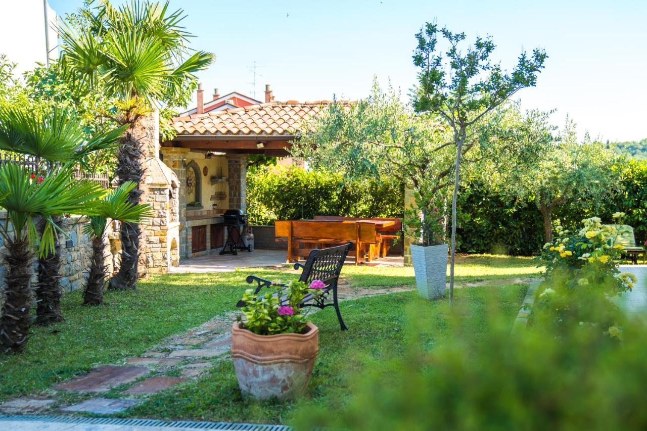 Harmony Inn Apartments Portoroz Luaran gambar