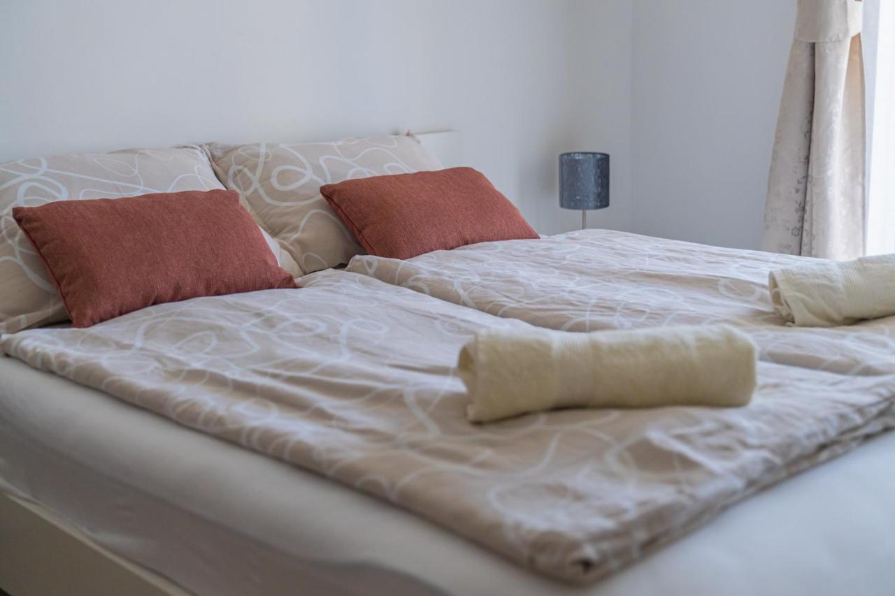 Harmony Inn Apartments Portoroz Luaran gambar