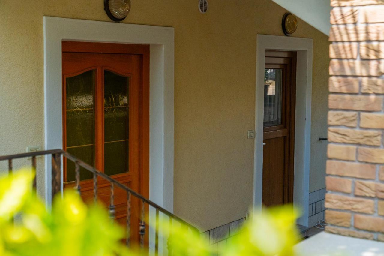 Harmony Inn Apartments Portoroz Luaran gambar