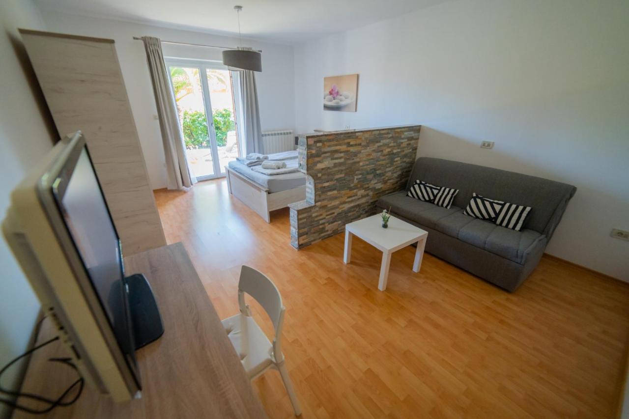 Harmony Inn Apartments Portoroz Luaran gambar
