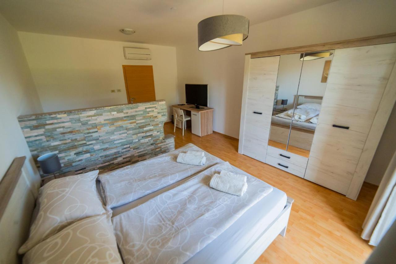 Harmony Inn Apartments Portoroz Luaran gambar