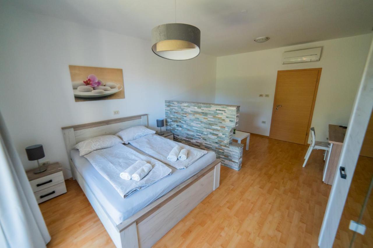 Harmony Inn Apartments Portoroz Luaran gambar