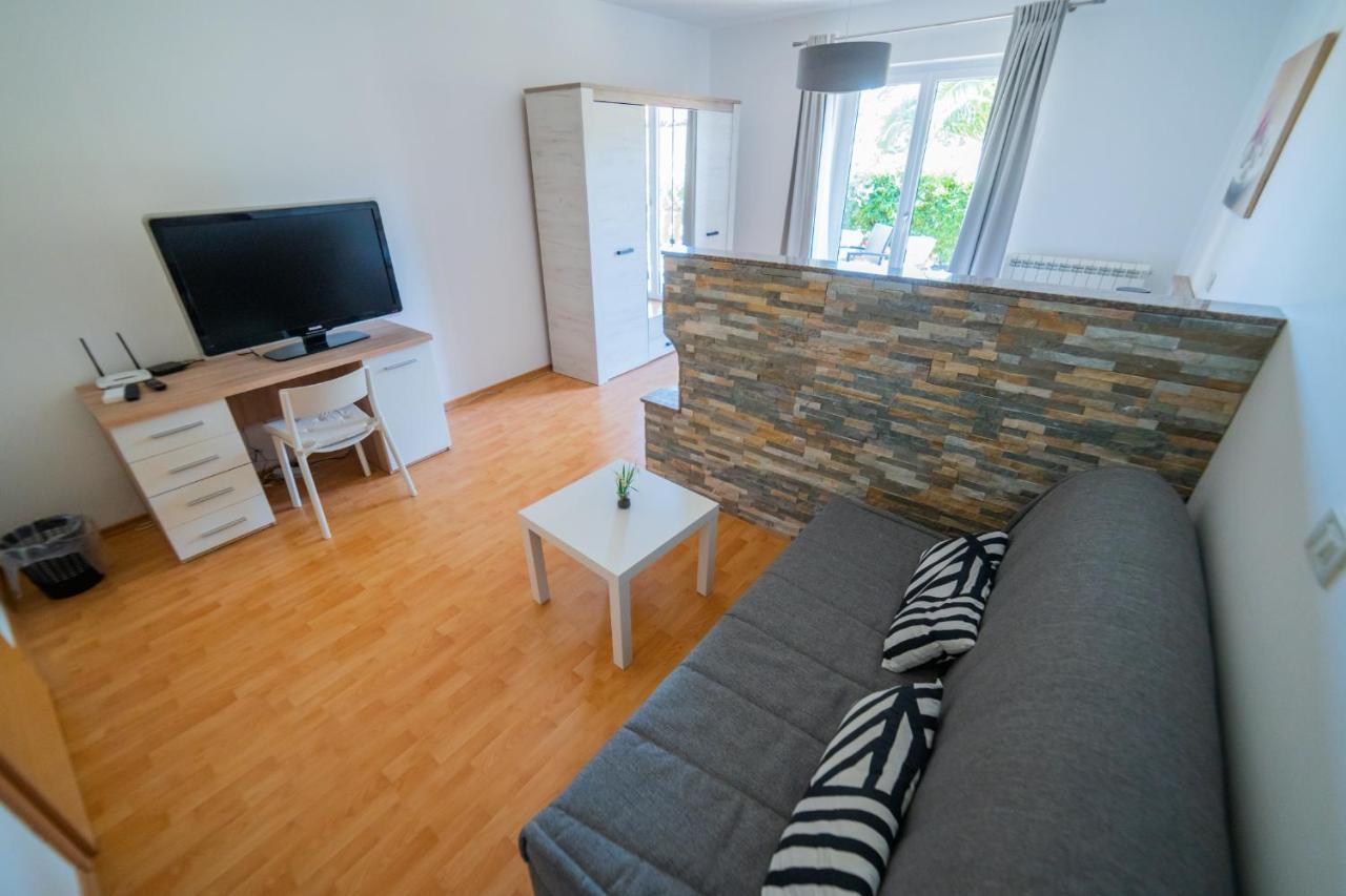 Harmony Inn Apartments Portoroz Luaran gambar