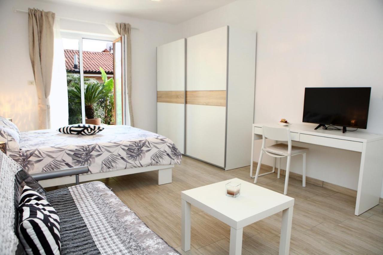 Harmony Inn Apartments Portoroz Luaran gambar