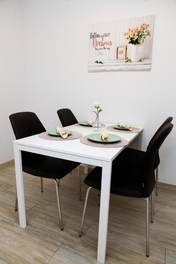 Harmony Inn Apartments Portoroz Luaran gambar