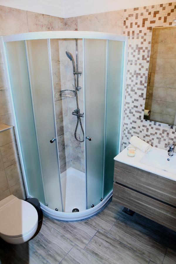 Harmony Inn Apartments Portoroz Luaran gambar