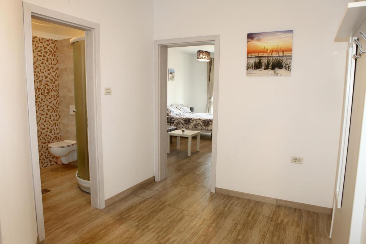 Harmony Inn Apartments Portoroz Luaran gambar