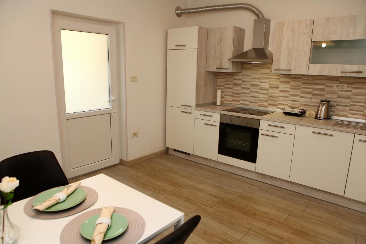 Harmony Inn Apartments Portoroz Luaran gambar