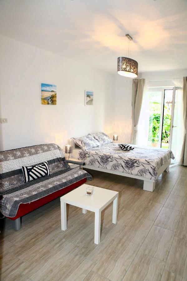 Harmony Inn Apartments Portoroz Luaran gambar