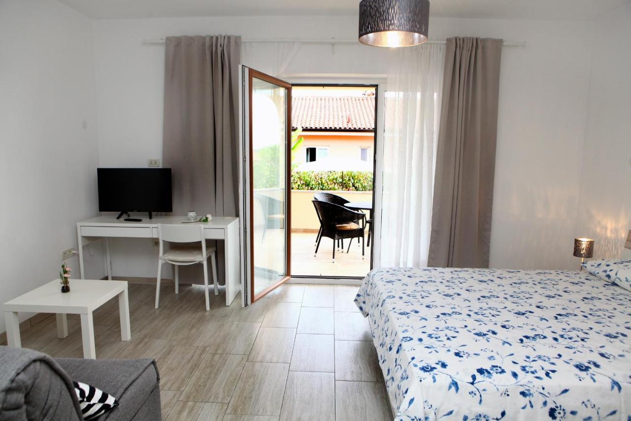 Harmony Inn Apartments Portoroz Luaran gambar
