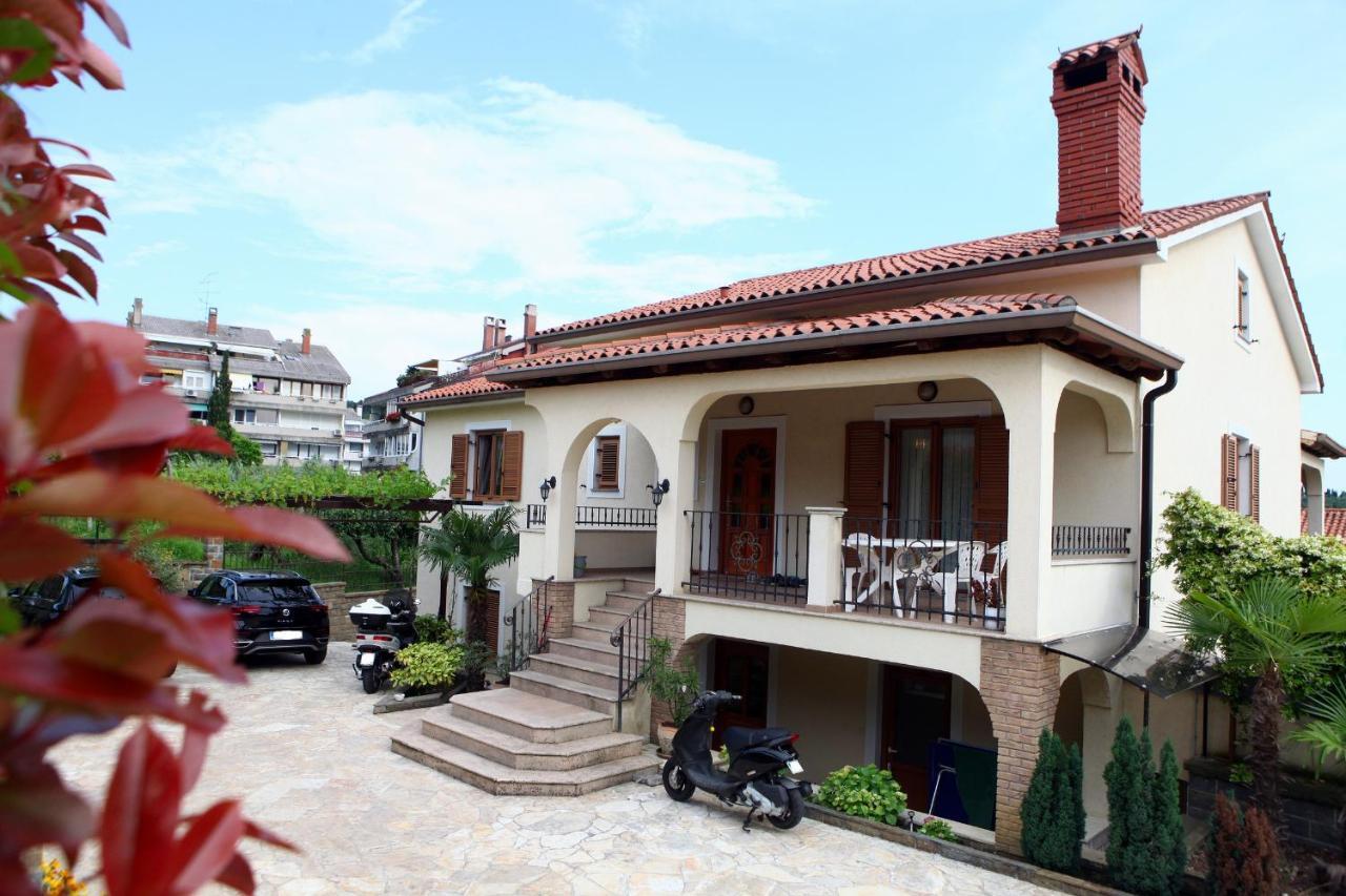 Harmony Inn Apartments Portoroz Luaran gambar