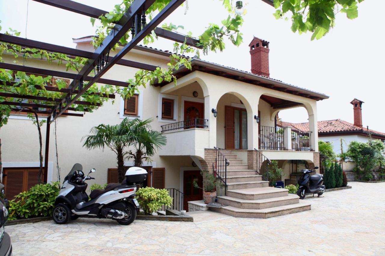 Harmony Inn Apartments Portoroz Luaran gambar